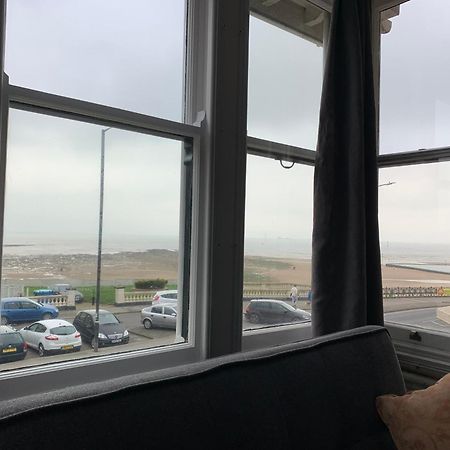 Ocean View Double With Ensuite, With Access To Private Garden And Bike Store Margate Luaran gambar
