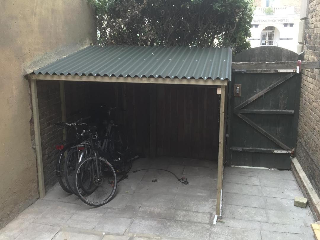 Ocean View Double With Ensuite, With Access To Private Garden And Bike Store Margate Luaran gambar
